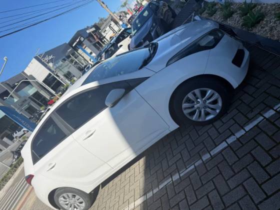 HYUNDAI HB20 1.6 COMFORT PLUS 16V FLEX 4P AUTOMÁTICO